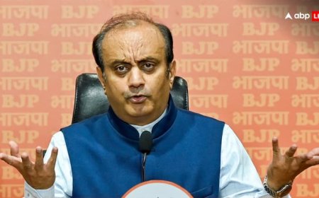 ‘केरल में 4 मंदिर, जहां पुरुषों का प्रवेश वर्जित, लेकिन बात सिर्फ...’, BJP नेता सुधांशु त्रिवेदी का बड़ा बयान