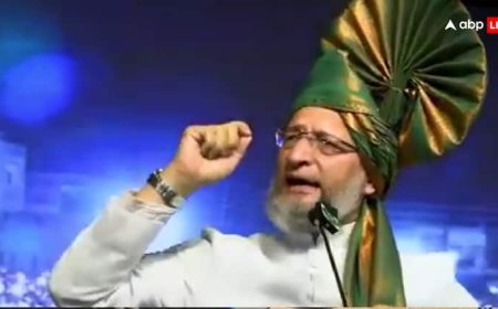 ‘जब तक अल्लाह जिंदा रखेगा, हम...’, असदुद्दीन ओवैसी ने विरोधियों को दी खुली चुनौती