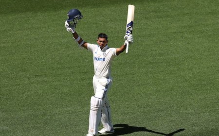 भारत-इंग्लैंड दूसरे टेस्ट से पहले यशस्वी जायसवाल पर आया बड़ा फैसला, बोर्ड ने खास रिक्वेस्ट को दी मंजूरी