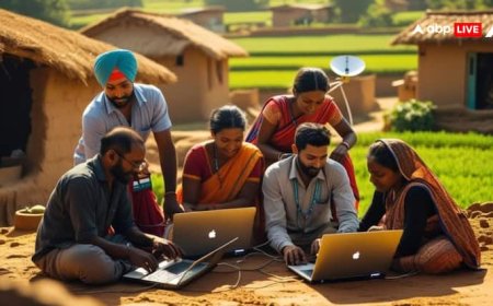 गांव-गांव तक पहुंचेगा सुपरफास्ट इंटरनेट, भारत में कब शुरू होगी Starlink सैटेलाइट सर्विस? आ गया बड़ा अपडेट