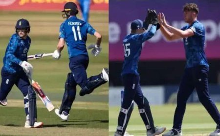 Ind Vs Eng: इंग्लैंड ने रोमांचक मैच में टीम इंडिया को आखिरी ओवर में हराया, 291 का टारगेट नहीं बचा पाया भारत