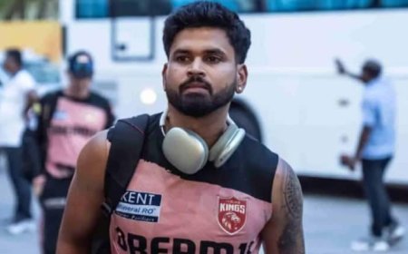 दो ही गेंदों में कर दिया आउट, श्रेयस अय्यर की मां ने दिखाया शानदार गेम, वीडियो हुआ वायरल