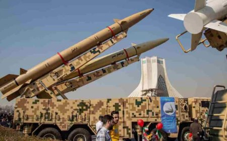 ईरान के पास हैं कौन-कौन से वेपन तकनीक, इजराइल-अमेरिका को दे सकता है पटखनी, जान लीजिए