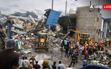 मलबे से निकल रहे शव, तेलंगाना की दवा फैक्ट्री ब्लास्ट में अब तक 34 की मौत, रेस्क्यू जारी