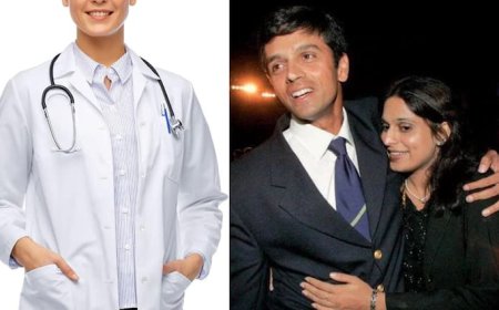 Doctors Day 2025: इन भारतीय क्रिकेटर्स की पत्नियां हैं डॉक्टर, देखें कौन-कौन हैं लिस्ट में शामिल