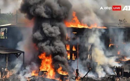 तमिलनाडु की पटाखा फैक्ट्री में विस्फोट, 5 लोगों की मौत, कई हुए घायल