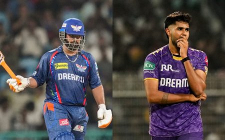 इस लीग में खेलेंगे IPL के 10 बड़े स्टार, ऑक्शन में ऋषभ पंत और हर्षित राणा पर भी लगेगी बंपर बोली!