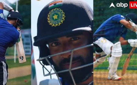 भारत ने पहले टेस्ट से सीखा सबक, बल्ला लेकर मैदान पर उतरे बॉलर्स, इंग्लैंड के खिलाफ करेंगे कमाल?