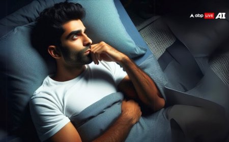 बेड पर लेटते ही दिमाग में घूमने लगते हैं हजारों ख्याल, जानिए नींद के किस डिसऑर्डर से जूझ रहे हैं आप?