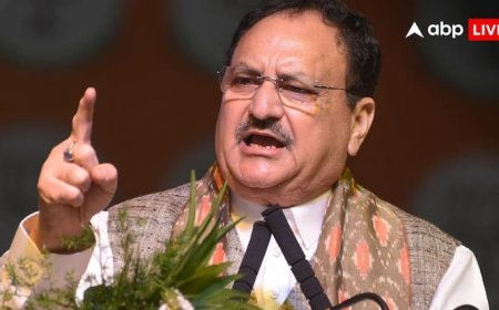 BJP के राष्ट्रीय अध्यक्ष को कितनी मिलती है सैलरी? जानें क्या-क्या मिलती हैं सुविधाएं