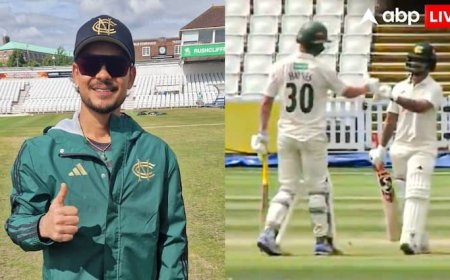 इंग्लैंड में ईशान किशन का 'डबल धमाल', लगातार 2 टेस्ट मैचों में किया कमाल