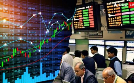 जुलाई की हल्की शुरुआत, निफ्टी 25,500 के ऊपर बंद, लेकिन स्मॉल और मिडकैप में दिखी गिरावट