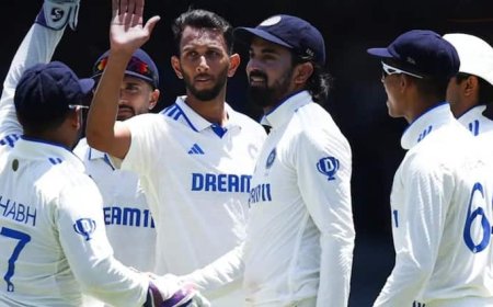 बर्मिंघम में टीम इंडिया पर मंडराया खतरा! क्या रद्द हो जाएगा दूसरा टेस्ट? जानें पुलिस ने क्या कहा