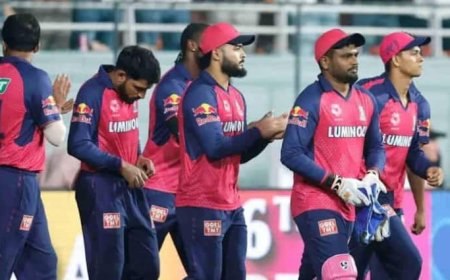 राजस्थान रॉयल्स के पीछे हाथ धोकर पड़ीं बाकी IPL टीम! इस खिलाड़ी को हथियाना चाहती है CSK; जानें मामले की डिटेल्स