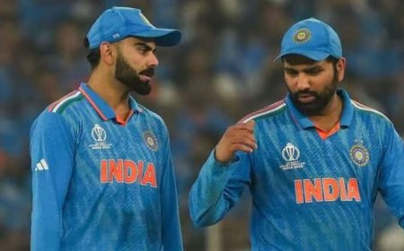 विराट-रोहित की अगले महीने वापसी लेकिन..., BCCI के इस फैसले पर अटका है मामला