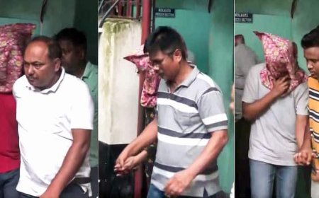 कोलकाता केस को लेकर चौंकाने वाला खुलासा, छात्रा को सांस न ले पाने पर दिया इनहेलर, फिर किया गैंगरेप