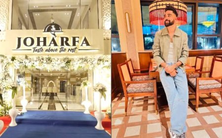 मोहम्मद सिराज ने खोला आलीशान रेस्टोरेंट, मुगलई और अरबी खाने का मिलेगा स्वाद, जानिए सबकुछ