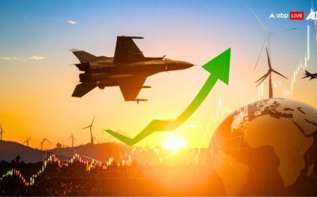 ग्लोबल मार्केट में तेजी से बीच 200 अंक चढ़ा सेंसेक्स, निफ्टी भी 25600 के पार, इन स्टॉक्स में आया उछाल