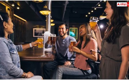कितनी मात्रा में शराब पीना बाॅडी के लिए सेफ? जान लें ये बात, फिर कभी नहीं पूछेंगे ऐसा सवाल