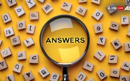 CUET UG Final Answer Key 2025: एनटीए ने जारी की सीयूईटी यूजी की अंतिम उत्तर कुंजी, जल्द आएगा रिजल्ट