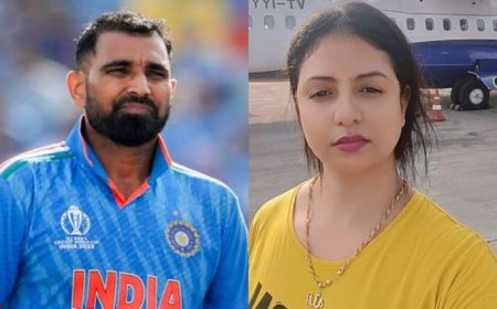 Mohammed Shami-Hasin Jahan: '2018 से दर-दर भटकती रही, आखिरकार...', कोर्ट के फैसले के बाद आया हसीन जहां के वकील का बयान