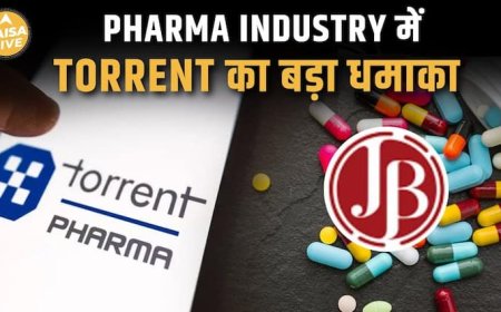 Torrent Pharma की सबसे बड़ी डील! भारत की Pharma Industry में भूचाल!| Paisa Live