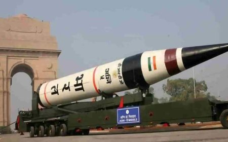 दुश्मन का बंकर उड़ा देगी भारत की ये नई मिसाइल! ले जाएगी सबसे भारी वारहेड, जानें कितनी खतरनाक