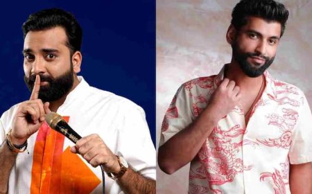 अनुभव सिंह बस्सी या हर्ष गुजराल! कौन कमाता है ज्यादा पैसे, जानें किसके फॉलोवर्स हैं ज्यादा?