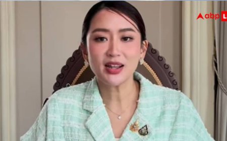 थाईलैंड की प्रधानमंत्री सस्पेंड! विवादों में घिरी पैटोंगटार्न, जानिए कितनी पढ़ी-लिखी हैं?