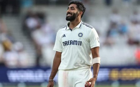 IND vs ENG: दूसरा टेस्ट क्यों नहीं खेल रहे जसप्रीत बुमराह, कप्तान शुभमन गिल ने बताया; जानें क्या बोले