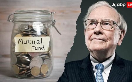 Warren Buffett के 5 गोल्डन रूल्स, म्यूचुअल फंड निवेशकों के लिए बड़ी सीख