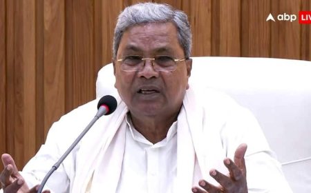 कर्नाटक में CM पोस्ट को लेकर मचे बवाल के बीच सरकार का बड़ा फैसला, बदल गए 2 शहरों के नाम