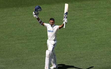 IND VS ENG: इतिहास रचने से चूके यशस्वी जायसवाल, सिर्फ 10 रन रह गए दूर; जानें किस रिकॉर्ड की हो रही बात