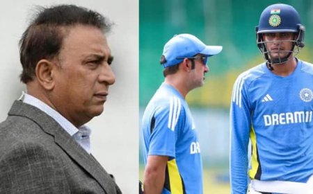 बुरी तरह भड़के सुनील गावस्कर, टीम इंडिया को लेकर कह गए बहुत बड़ी बात; बोले- नहीं सुधरेगा...