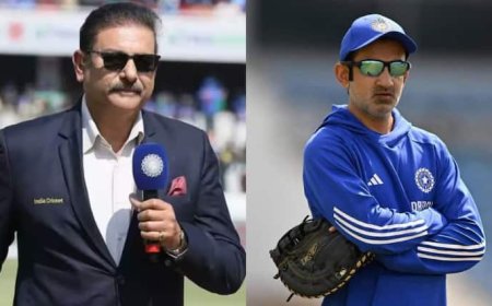 IND VS ENG: रवि शास्त्री को आया भयंकर गुस्सा, कोच गौतम गंभीर को जमकर लताड़ा; बोले- मुझे विश्वास नहीं...
