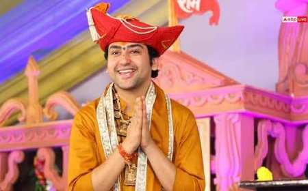 'सत्ता में आए तो RSS पर लगा देंगे बैन', मल्लिकार्जुन खरगे के बेटे के बयान पर धीरेंद्र शास्त्री का पहला रिएक्शन