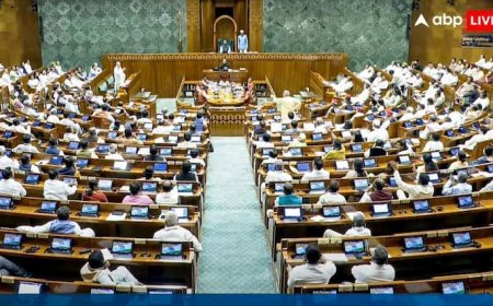 21 जुलाई से 21 अगस्त.... संसद के मानसून सत्र की तारीख में हुआ बदलाव, किरेन रिजिजू ने और क्या बताया?