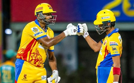 172 से ज्यादा की स्ट्राइक रेट, रवीचंद्रन अश्विन ने की तूफानी बल्लेबाजी, 48 गेंदों में ही मता दी तबाही