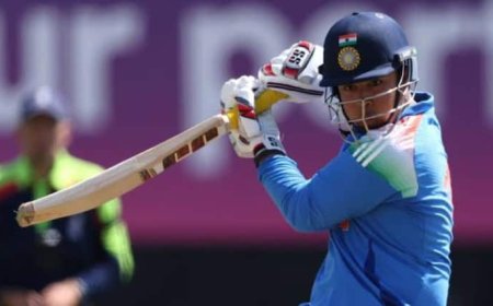 IND U19 vs ENG U19: 31 गेंदों में ही बना दिए इतने रन, वैभव सूर्यवंशी की तूफानी पारी में उड़ा इंग्लैंड, इंडिया अंडर-19 टीम ने जीता तीसरा वनडे