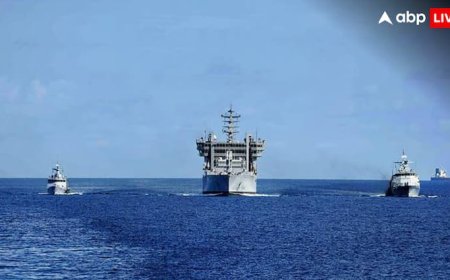 Indian Navy 2025: इंडियन नेवी में निकली अग्निवीर भर्ती, ये कैंडिडेट्स कर सकते हैं अप्लाई