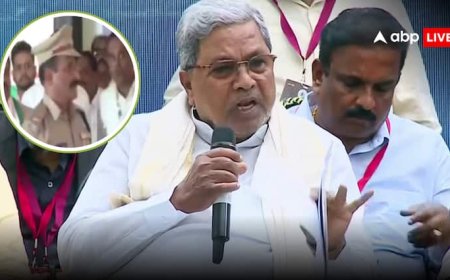 Karnataka ASP VRS: बेलगावी विवाद: ASP नारायण बरमानी ने मांगा VRS, CM सिद्धारमैया पर सार्वजनिक अपमान का आरोप