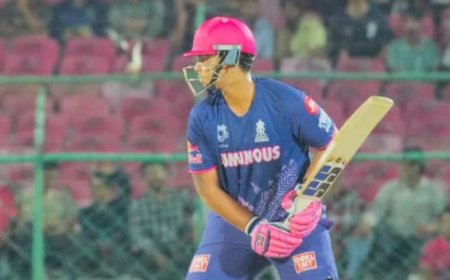 India Under 19: वैभव सूर्यवंशी के सामने फीके पड़े 24 बल्लेबाज, इंग्लैंड अंडर-19 सीरीज में किया ये बड़ा कारनामा,जानकर हो जाएंगे हैरान