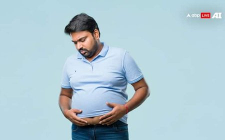 कुछ नहीं खाने के बाद भी बढ़ रहा है आपका वजन? इस बीमारी के हैं ये लक्षण