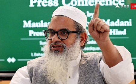 'अगर वोट देने का अधिकार छीना तो मुसलमान...', बिहार वोटर लिस्ट पर छिड़े विवाद पर भड़के मौलाना महमूद मदनी