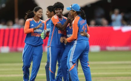 IND-W vs ENG-W 3rd T20: आज तीसरा T20 जीतकर इंग्लैंड में इतिहास रच सकती है भारतीय महिला टीम, पहली बार होगा ऐसा!