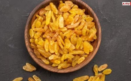 किशमिश से शरीर को मिलने वाले फायदे, जान लेंगे तो हर रोज खाएंगे