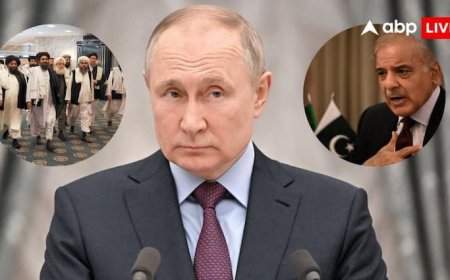 तालिबान शासन को रूस की मंजूरी! पुतिन ने अमेरिका संग किया खेल, मास्टरस्ट्रोक से PAK को भी नुकसान
