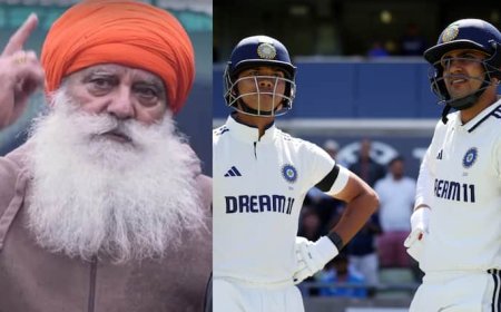 IND vs ENG 2nd Test: 'वाहियात शॉट मारकर आउट हुए... यही वजह हैं शुभमन गिल...', देखें क्या बोले युवराज के पिता योगराज सिंह
