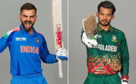 बांगलादेश दौरा टलने की कगार पर, सुरक्षा चिंताओं के चलते BCCI और BCB ले सकते हैं बड़ा फैसला