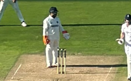 IND vs ENG 2nd Test: हैरी ब्रूक की इस हरकत पर भड़के शुभमन गिल और ऋषभ पंत, अंपायर से कई बार की शिकायत और फिर...